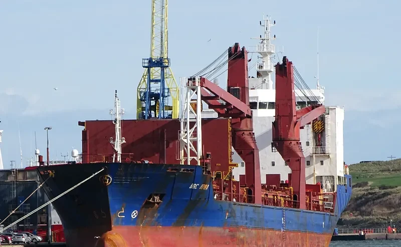 HELVETIA General Cargo IMO 9261085 photo 4