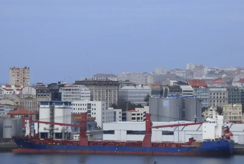 HELVETIA General Cargo IMO 9261085 photo 6