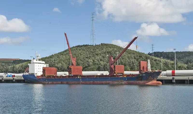 HELVETIA General Cargo IMO 9261085 photo 8