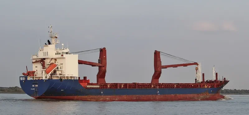 HELVETIA General Cargo IMO 9261085 photo 9