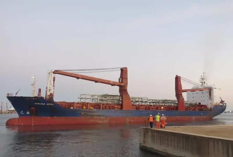 HELVETIA General Cargo IMO 9261085 photo 10
