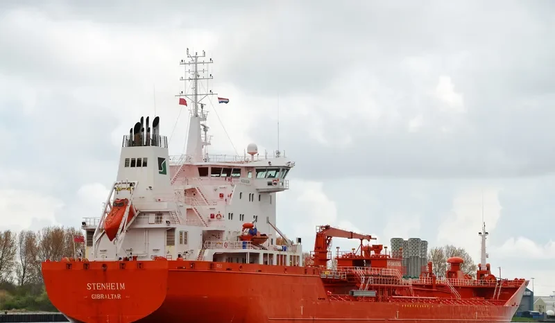 STENHEIM Tanker IMO 9261114 photo 3