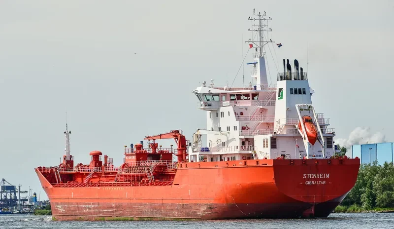STENHEIM Tanker IMO 9261114 photo 6