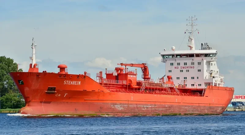 STENHEIM Tanker IMO 9261114 photo 7