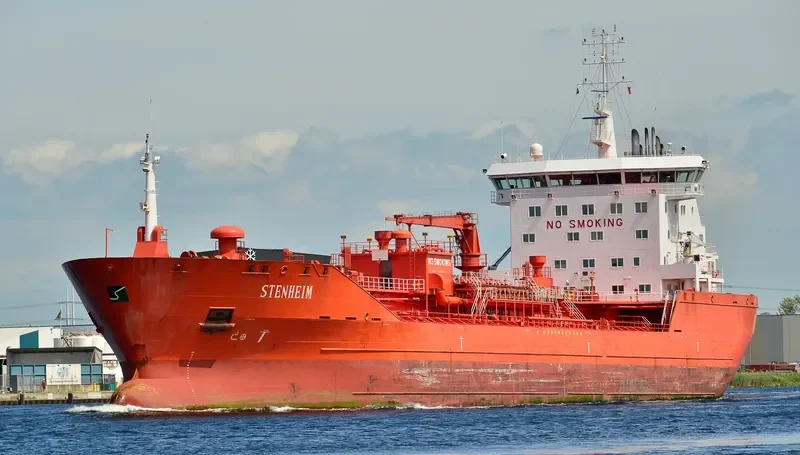 STENHEIM Tanker IMO 9261114 photo 8