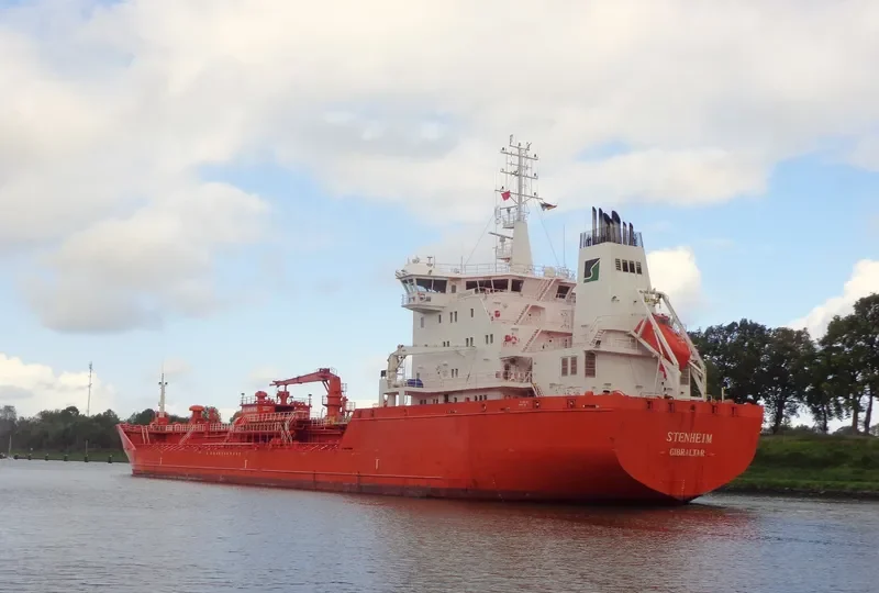 STENHEIM Tanker IMO 9261114 photo 9