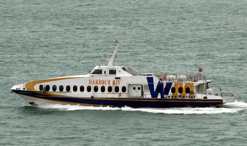 WAVEMASTER 6 Passenger Ship IMO 9261126 photo 5