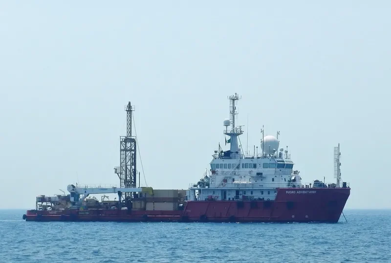 FUGRO ADVENTURER General Cargo IMO 9261152