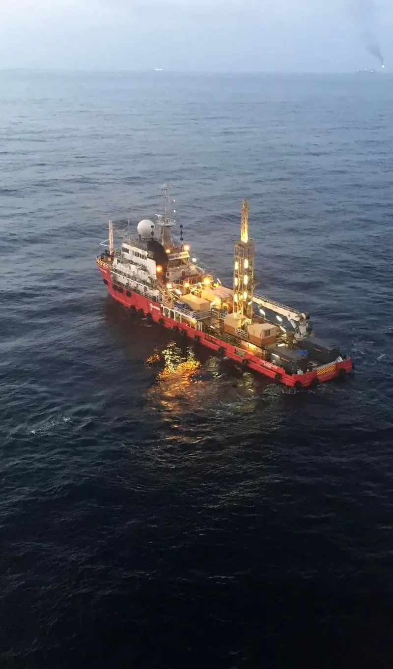 FUGRO ADVENTURER General Cargo IMO 9261152 photo 6