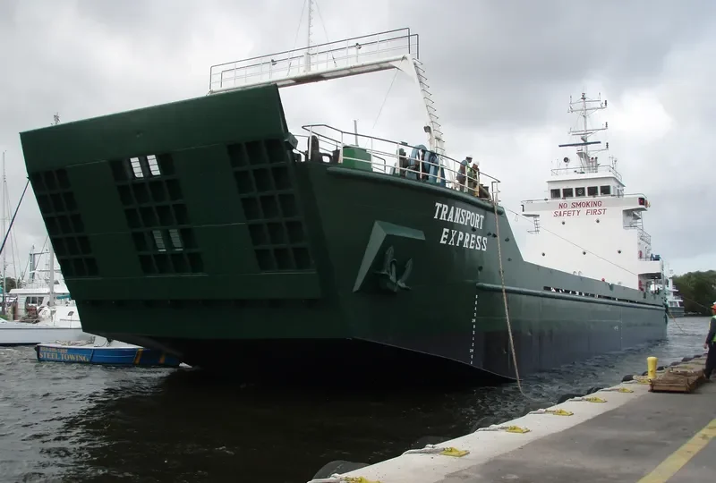 LINDA D Tanker IMO 9261164 photo 3