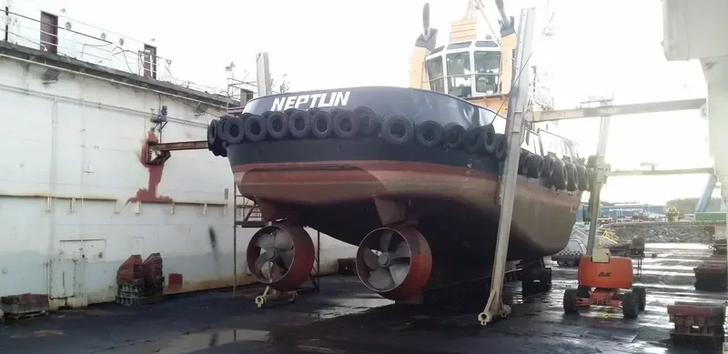 TAURUS General Cargo IMO 9261190 photo 5