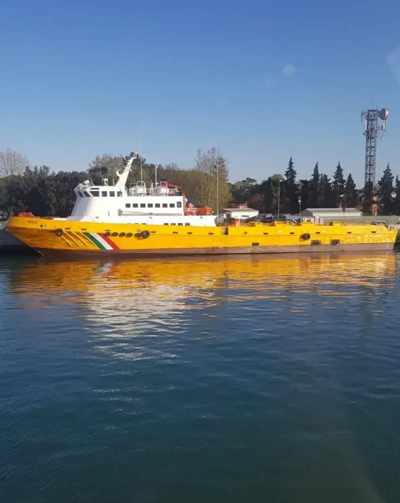 VOLO General Cargo IMO 9261308