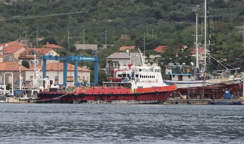 VOLO General Cargo IMO 9261308 photo 3