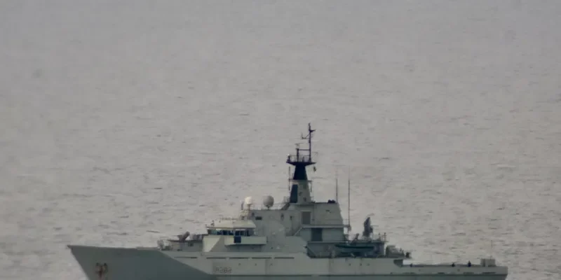 HMS SEVERN General Cargo IMO 9261334 photo 8