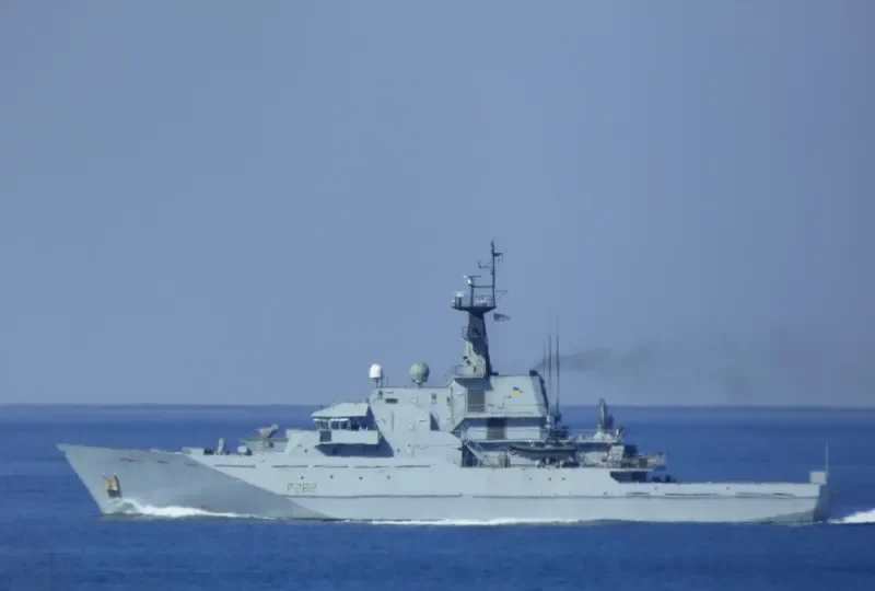 HMS SEVERN General Cargo IMO 9261334 photo 9