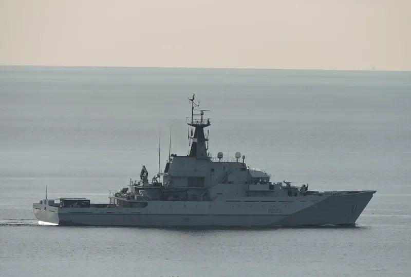 HMS MERSEY General Cargo IMO 9261346 photo 7