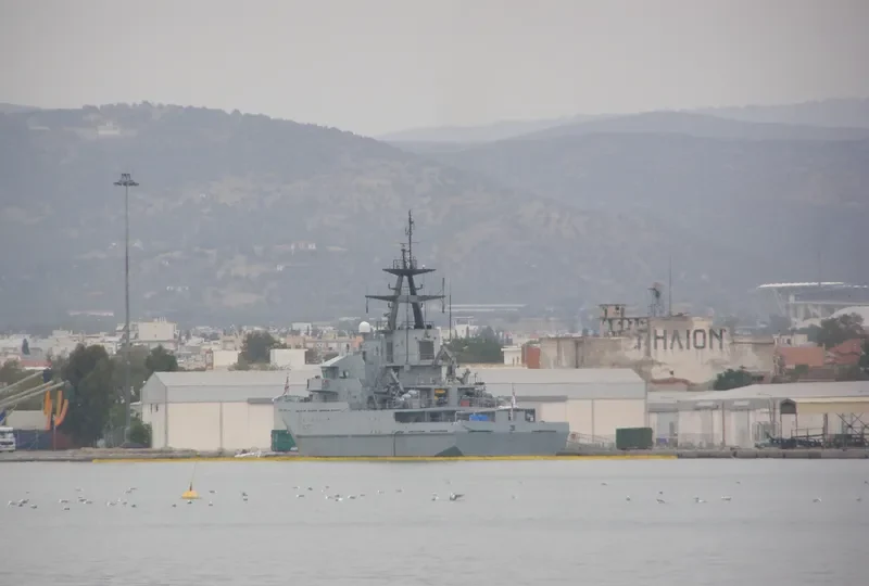 HMS MERSEY General Cargo IMO 9261346 photo 9
