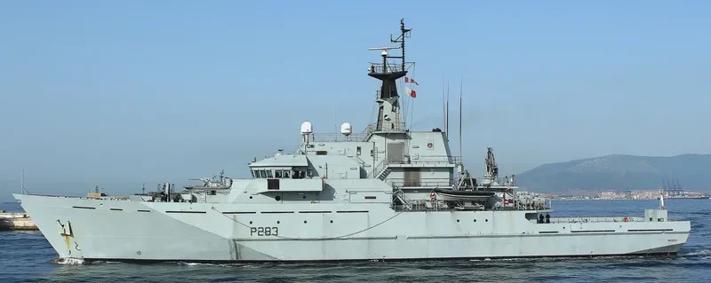HMS MERSEY General Cargo IMO 9261346 photo 10