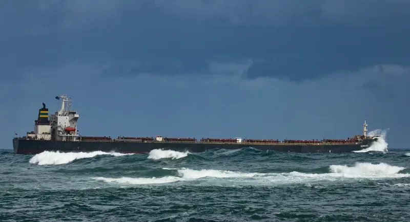 WAN MING FU QIANG Bulk Carrier IMO 9261360 photo 3