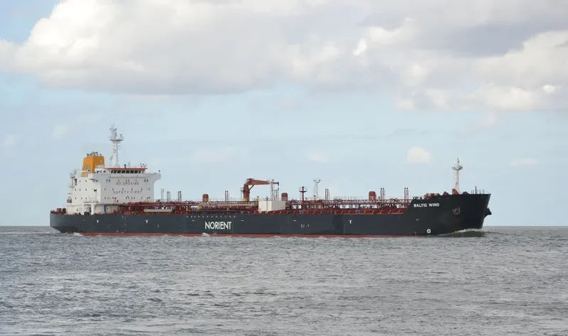 BALTIC WIND Tanker IMO 9261401 photo 7