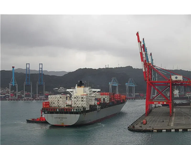 IKARIA Container Ship IMO 9261449 photo 7