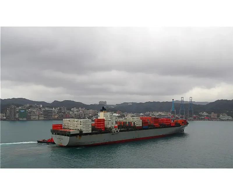 IKARIA Container Ship IMO 9261449 photo 8
