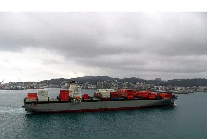 IKARIA Container Ship IMO 9261449 photo 9
