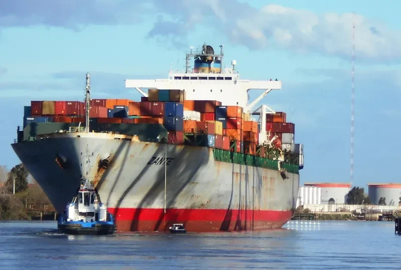 PORTO KAGIO Container Ship IMO 9261451 photo 3