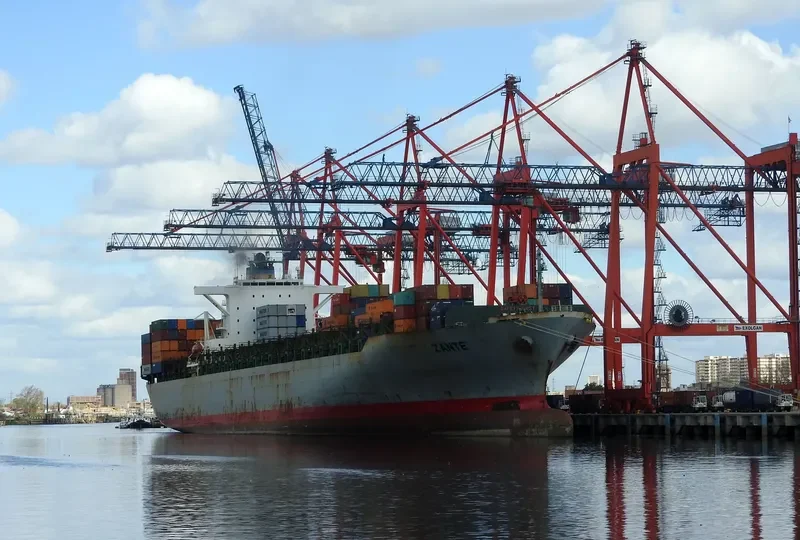 PORTO KAGIO Container Ship IMO 9261451 photo 4