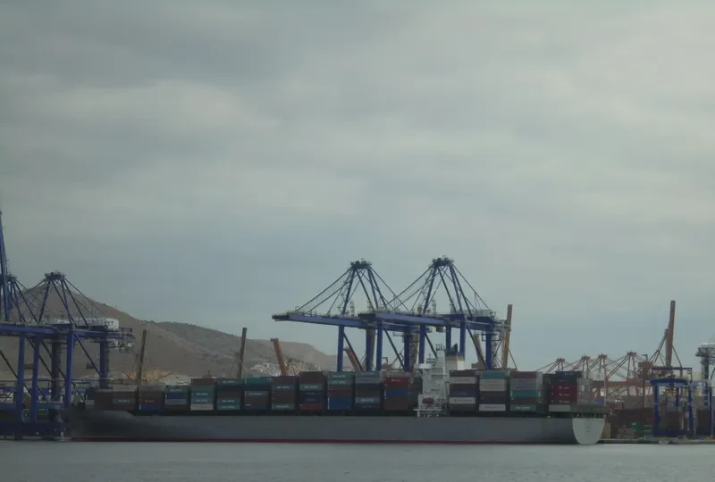 PORTO KAGIO Container Ship IMO 9261451 photo 8