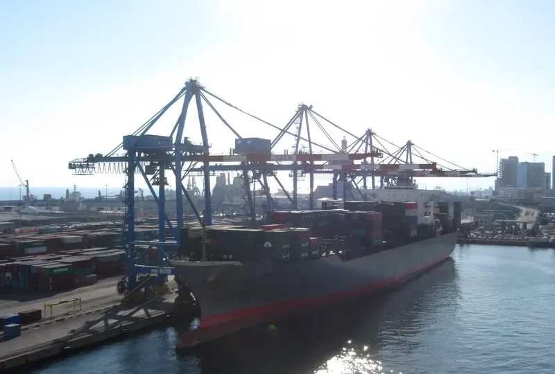 PORTO KAGIO Container Ship IMO 9261451 photo 9