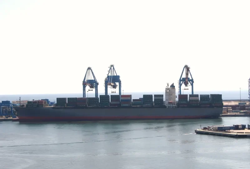 PORTO KAGIO Container Ship IMO 9261451 photo 10