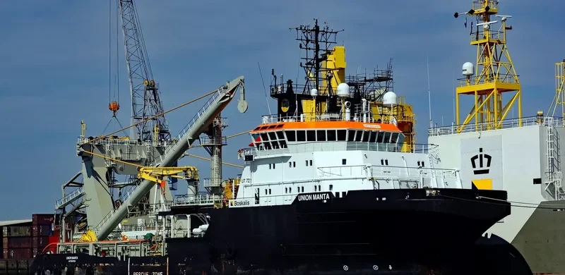 MANTA General Cargo IMO 9261487 photo 2