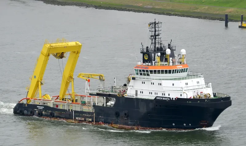 MANTA General Cargo IMO 9261487 photo 3