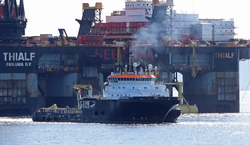 MANTA General Cargo IMO 9261487 photo 5