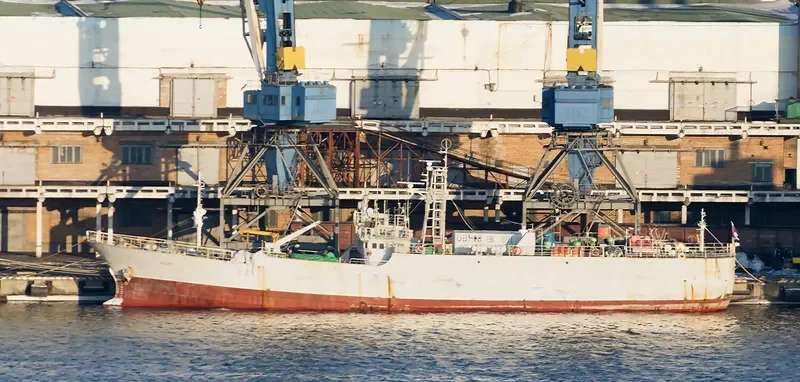 ALDAN General Cargo IMO 9261504
