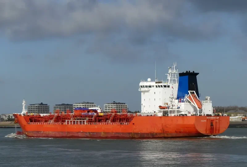 GIOVANNI DP Tanker IMO 9261516 photo 7