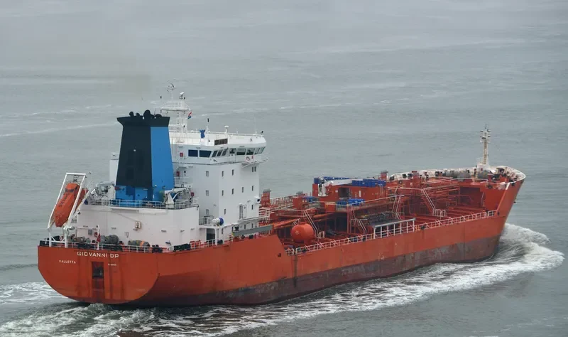 GIOVANNI DP Tanker IMO 9261516 photo 9