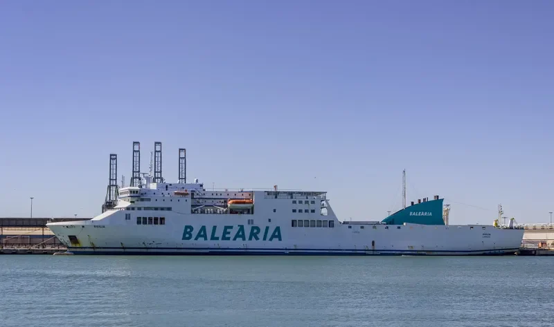 SICILIA Ro-Ro IMO 9261542 photo 3