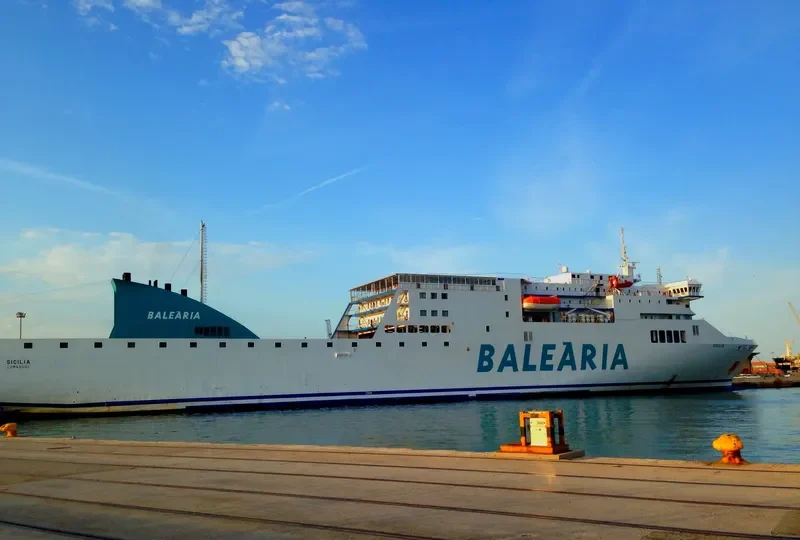 SICILIA Ro-Ro IMO 9261542 photo 4