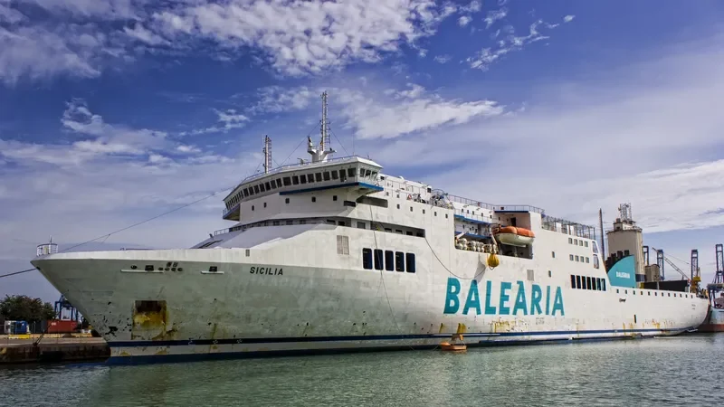 SICILIA Ro-Ro IMO 9261542 photo 6