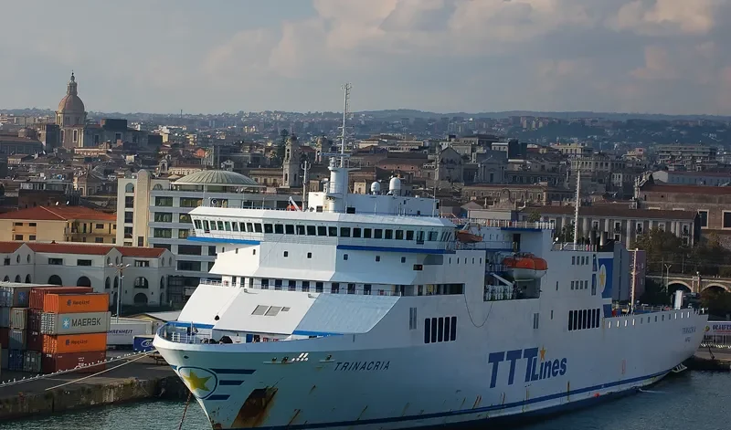 SICILIA Ro-Ro IMO 9261542 photo 9