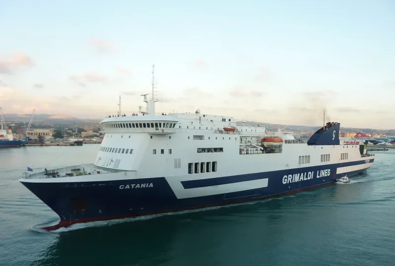 CATANIA Ro-Ro IMO 9261554 photo 3