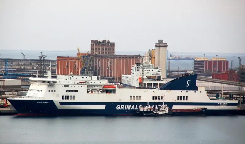 CATANIA Ro-Ro IMO 9261554 photo 8