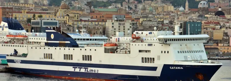 CATANIA Ro-Ro IMO 9261554 photo 9