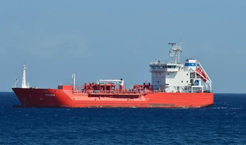 CESKA General Cargo IMO 9261566