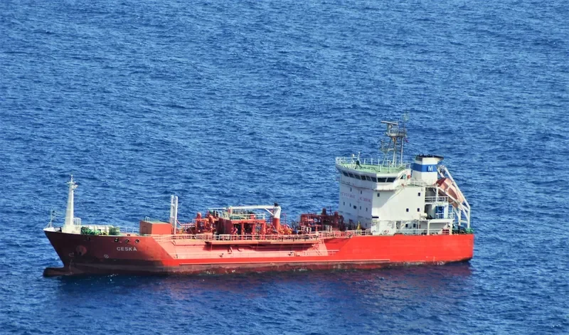 CESKA General Cargo IMO 9261566 photo 2