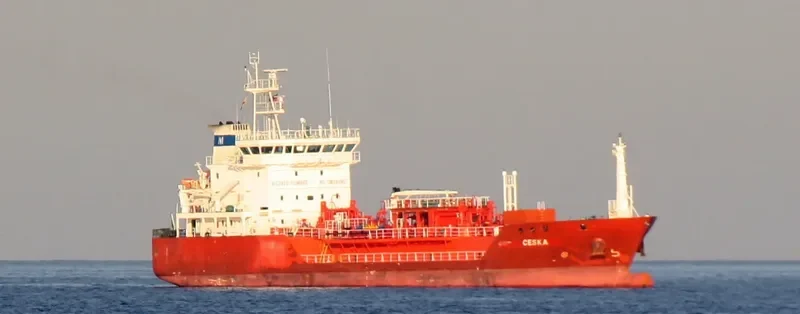 CESKA General Cargo IMO 9261566 photo 4