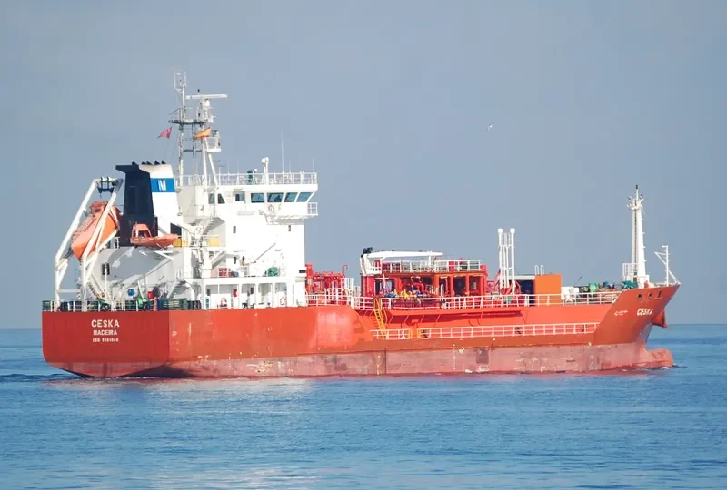 CESKA General Cargo IMO 9261566 photo 5