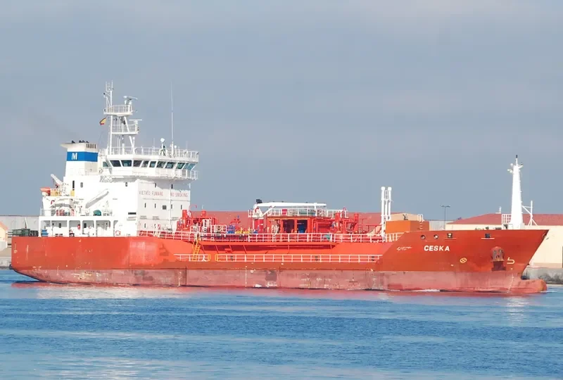 CESKA General Cargo IMO 9261566 photo 6